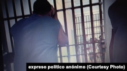 Fotos tomadas en la cárcel de máxima seguridad de Guanajay, Artemisa, Cuba