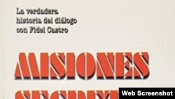 Misiones secretas a Cuba