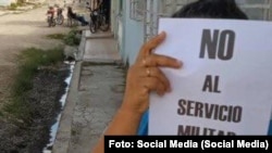 Piden eliminar cargos a pastores que defendieron a su hijo en tribunal militar en Cuba